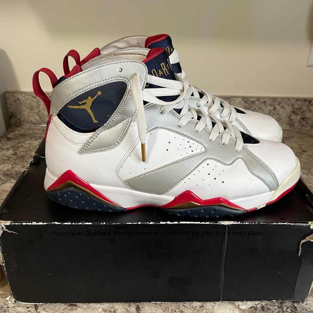 Air Jordan Olympic 7s 2012